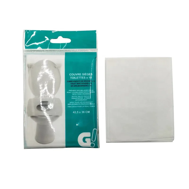 Экологичное одноразовое сиденье для унитаза, удобное сиденье для унитаза для путешествий
