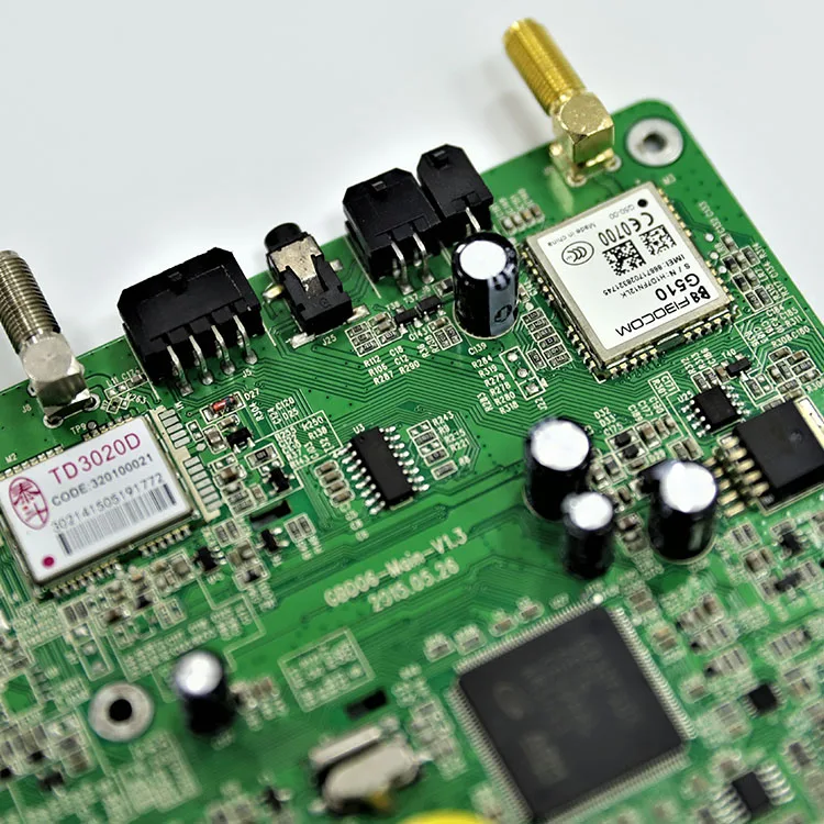 Беспроводное зарядное устройство pcba плата Контроллер pcba makers
