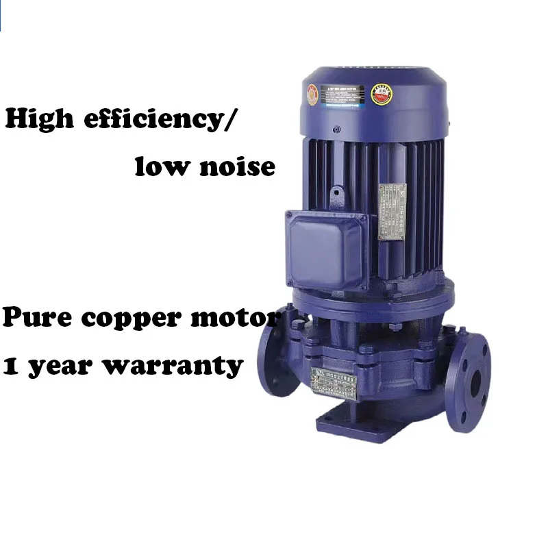 High flow and high head Vertical Pipeline Oil Pump Centrifugal Pumps