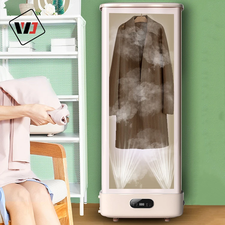 Amazon top sale disinfection spin dryer clothes travel easy storage hot air clothes dryer