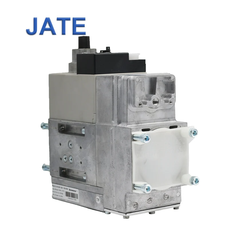 MADE IN CHINA JATE MB-DLE415B01S20 230V GAS Proportional Solenoid Valve 3 IN 1  For industrial burners