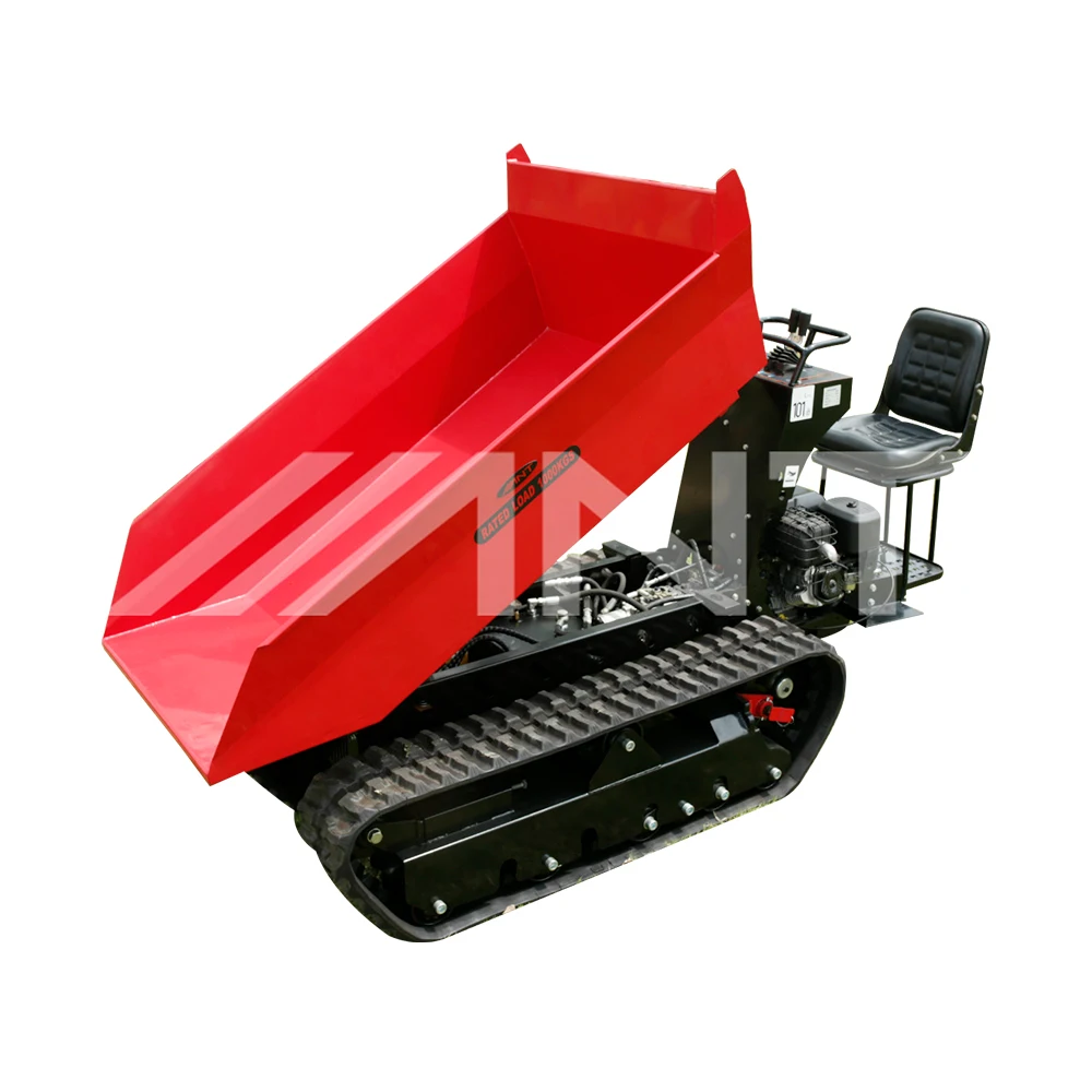 BY1000M high quality with competitive price mini tractors with front end loader