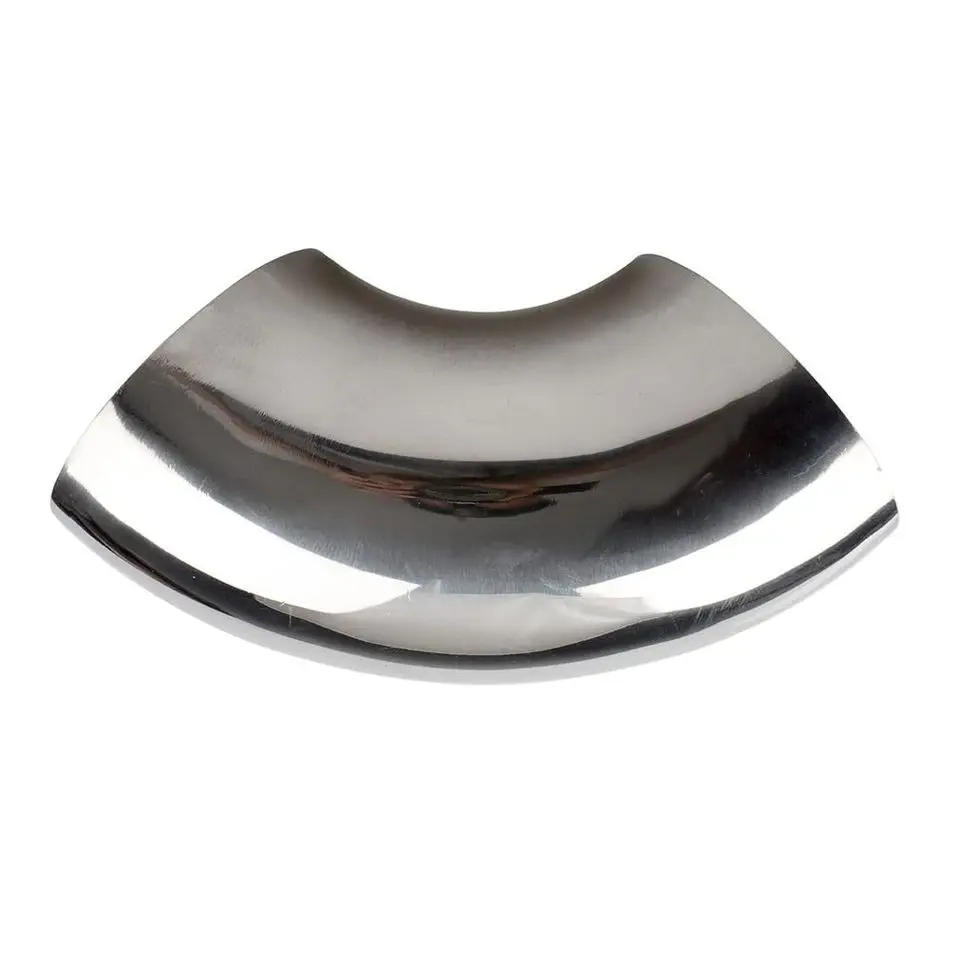 304 Stainless Steel Pipe Fittings Casting Technics Model Number Head NPT Thread BSPT Standard for 10mm & 12mm Pipes