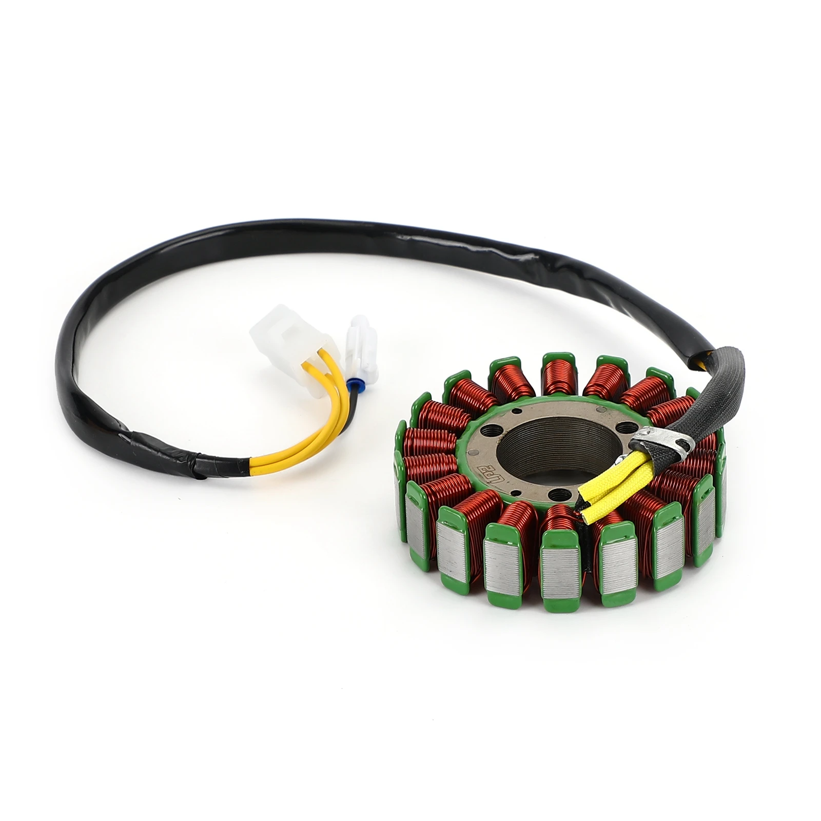 Areyourshop AP0295670 Generator Stator For Aprilia ETX RX RX MX 125 Tuono Chassis SuperMotard 1995-2010 Motorcycle Stator Coil