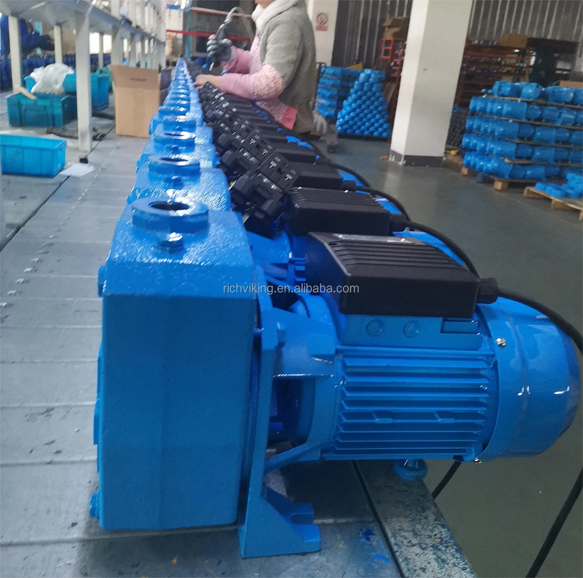 Manual Water Pump Jet Pumps DP Series 0.75Hp Pumping Self-priming Deep suction jet  Pumps