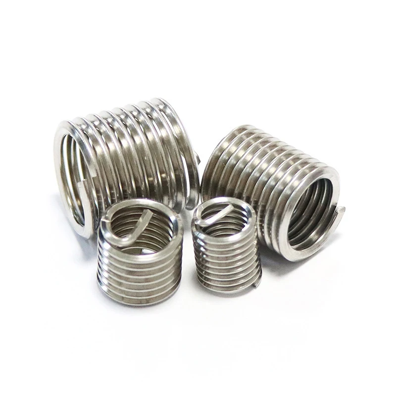 ST5*0.8*8 Nitronic 60 Thread Inserts Special Alloy Material with Unique Features