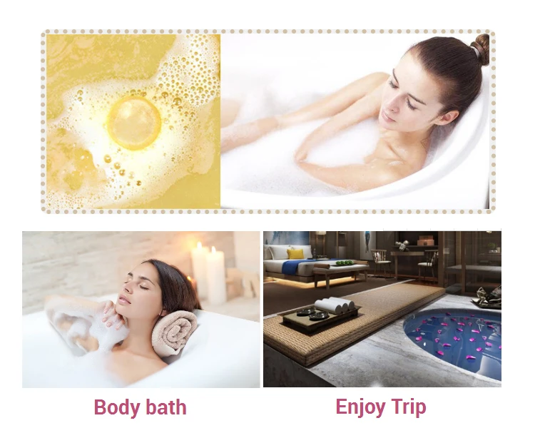 Подарочные наборы бомбочек для ванны с индивидуальной этикеткой, кристаллы для спа, бомбочка для ванной Geode