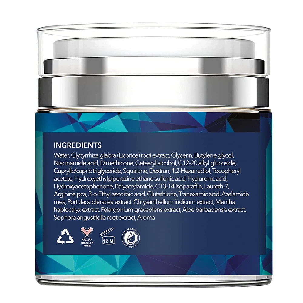 Black Spot Removal Cream is suitable for removing pigmented spots on the face body armpits knees head and sensitive areas