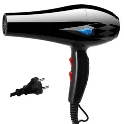 Wholesale 9 In 1 Hair Styling Set Professional Hair Dryer Curling Iron Straightener for All Hair Types Blow Dryer OEM