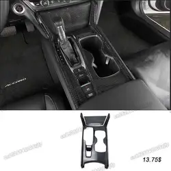 carbon fiber car interior accessories for honda accord 10th 2018-2022 gear shift panel steering wheel trim seat cover auto style