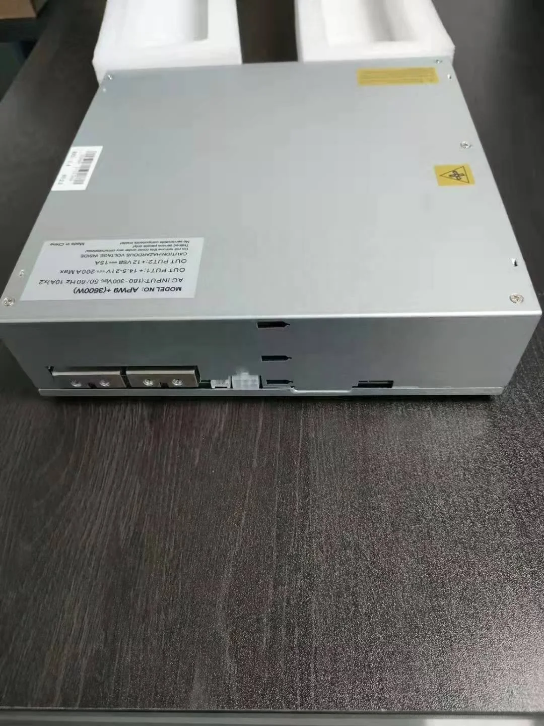 Hot Sale High Efficiency Power Supply APW9 APW9+ 3600W PSU apw9 psu 3000w