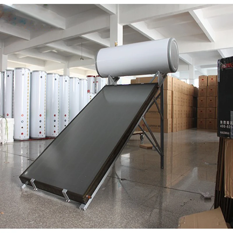 Wholesale Solar water heater ,Pressurized Bearing Solar Panel collector,Solar/Wind Heating System