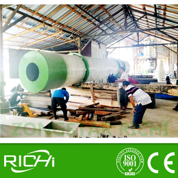 Биомасса древесных гранул мельница машина/Pellt мельница машина для производства древесных гранул используется в системе гранулирования