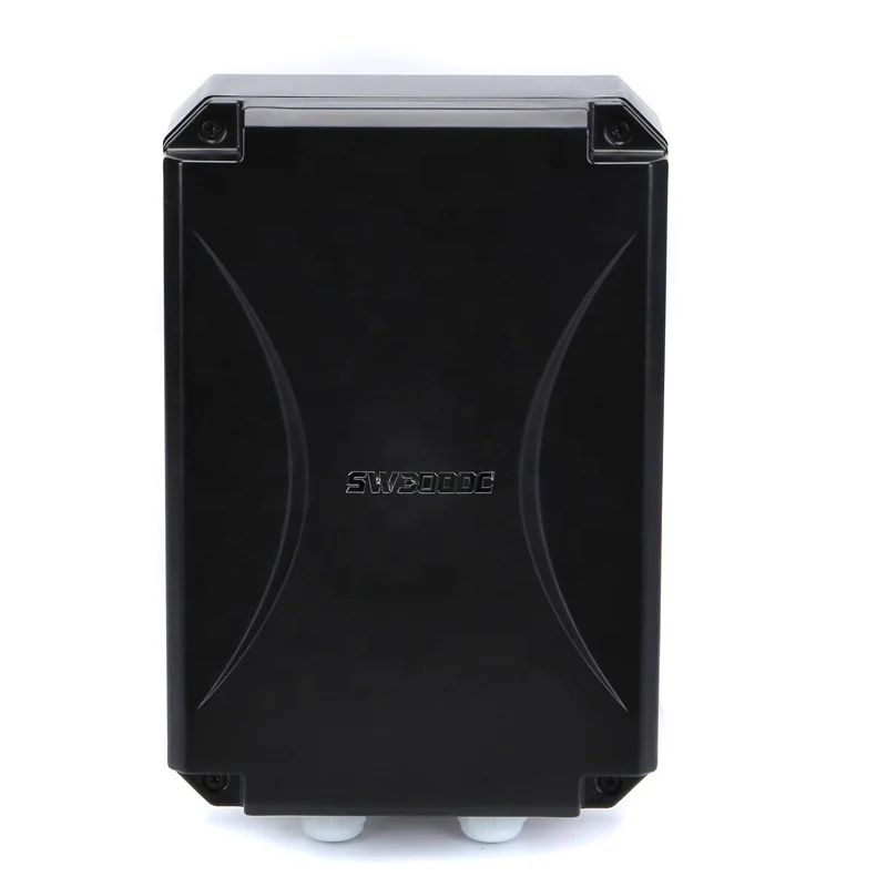 Сверхмощный 300 кг AC220V/DC24V двухколесный поворотный механизм/механизм двигателя Электрический автоматический оператор поворотных ворот