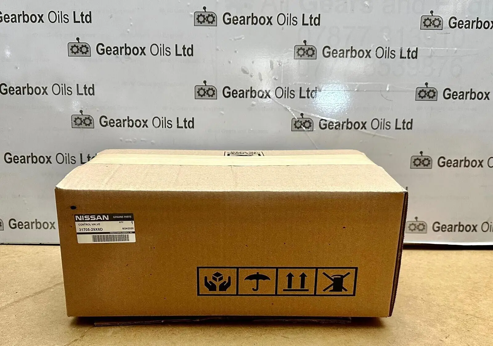 Genuine Jiuke Qashqai MICRA CVT automatic transmission JF017E / RE0F10E valve body