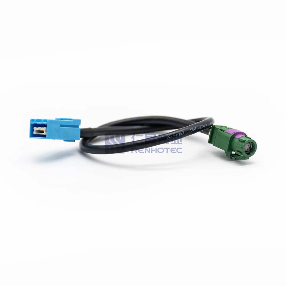 180 градусов HSD 4P E Женский удлинитель для USB