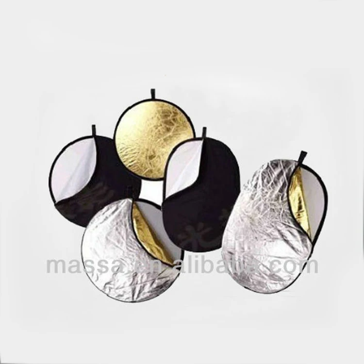 MASSA 5 в 1 оборудование для фотосъемки круглый светоотражатель