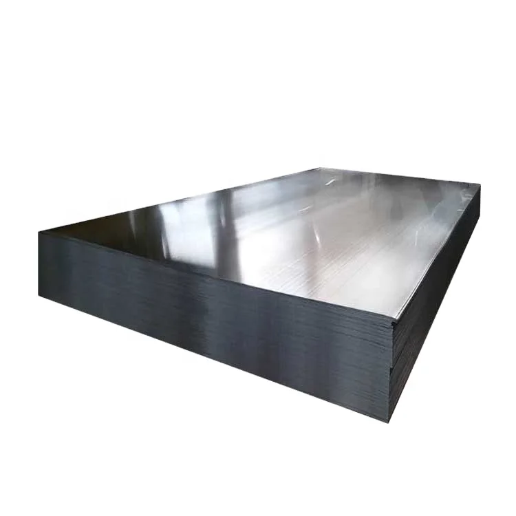 Factory Price High Quality 1500mm Galvanized Steel Plate Standard Zinc steel Sheet Galvanized Iron Plate 0.5mm