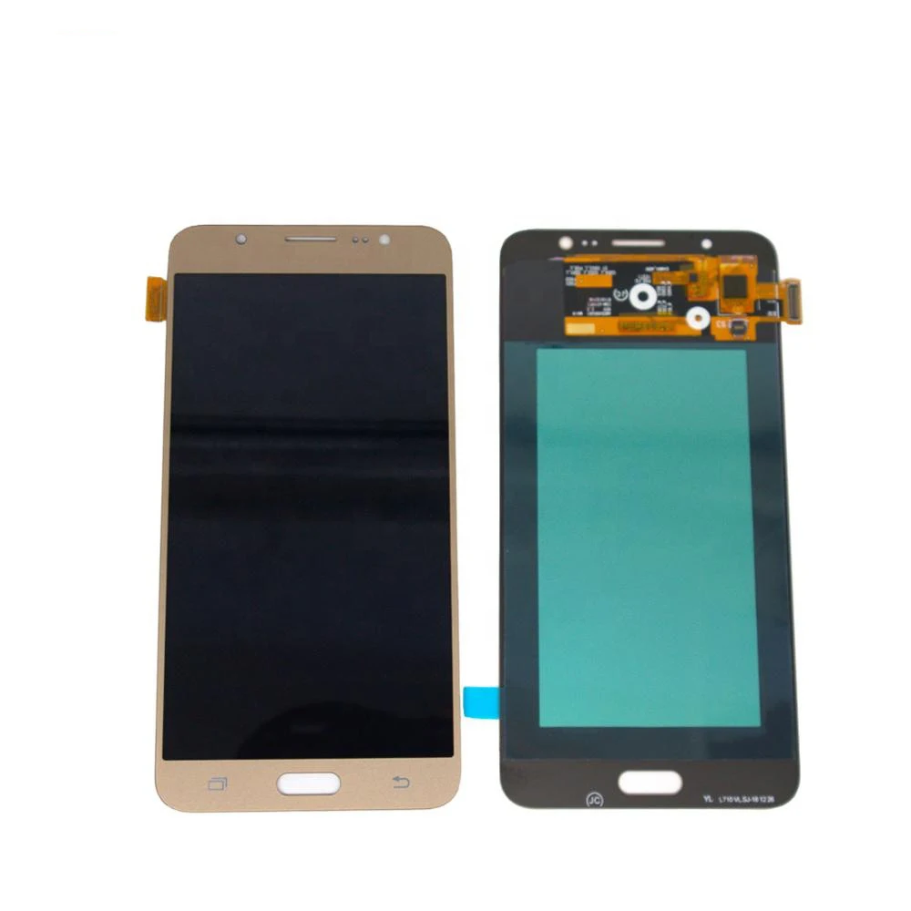  ЖК-дисплей с сенсорным экраном OLED для Samsung J730 J7 J710 J4