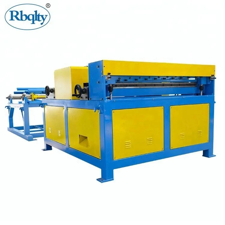 Auto duct line 2 air duct making machine duct making machines
