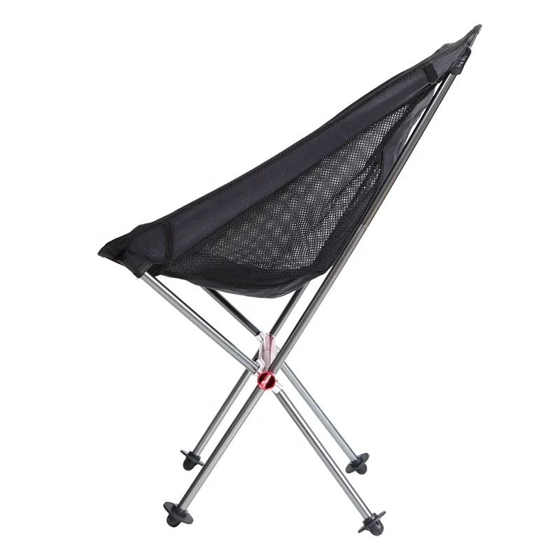 
Ultralight Light Weight Portable Chair Outdoor Folding Recliner Camping Chair with Foot Rest 