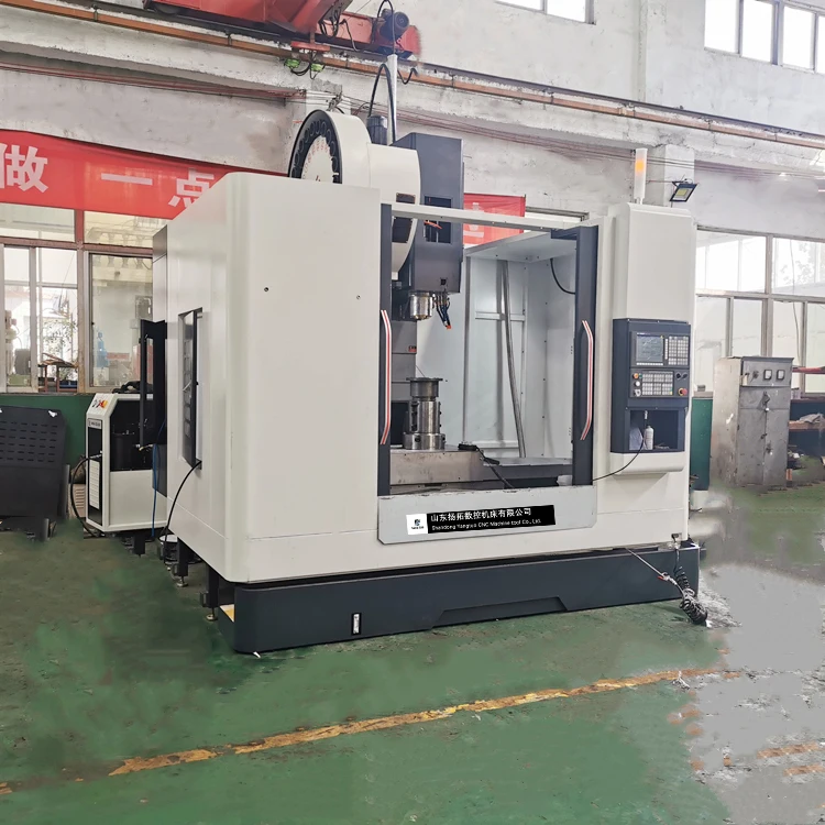 CNC machine center VMC 1370  Vertical vertical milling machining center