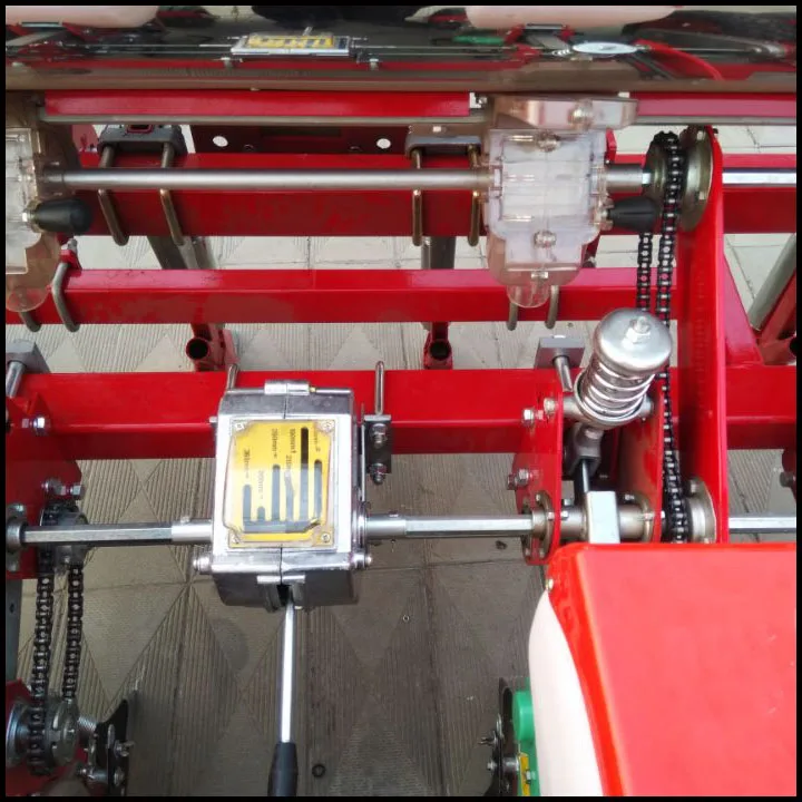 Corn Planter Suspension Type Pneumatic Corn Soybean Seeder No-till Millet Seeding Machine