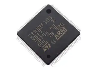 BOM stock original Free samples STM32F103V8T7 original stock integrated circuit chip