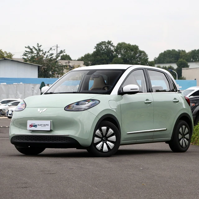 2024 в наличии мини-автомобиль Wuling Bingo