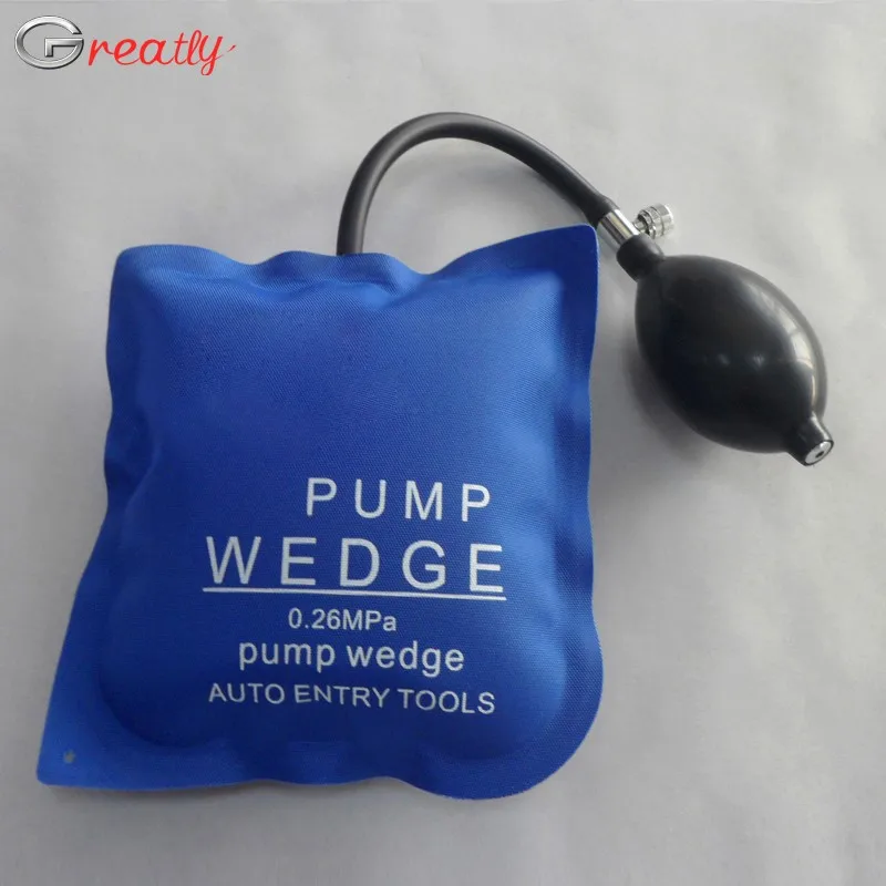 Paint-less Car Unlock Air Shim Pump Wedge Locksmith Tool Hot Sell