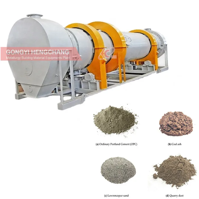 biomass stainless steel rotary dryer sawdust wood chips drying machine moisture 40%-10%