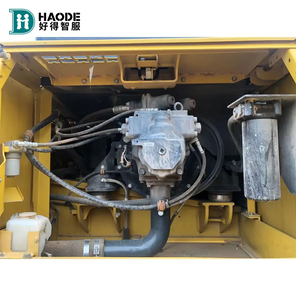 Haode б/у Komatsu экскаватор Pc300-7 Pc400 Pc450 Pc350 Pc360 оригинальный 30 тонн