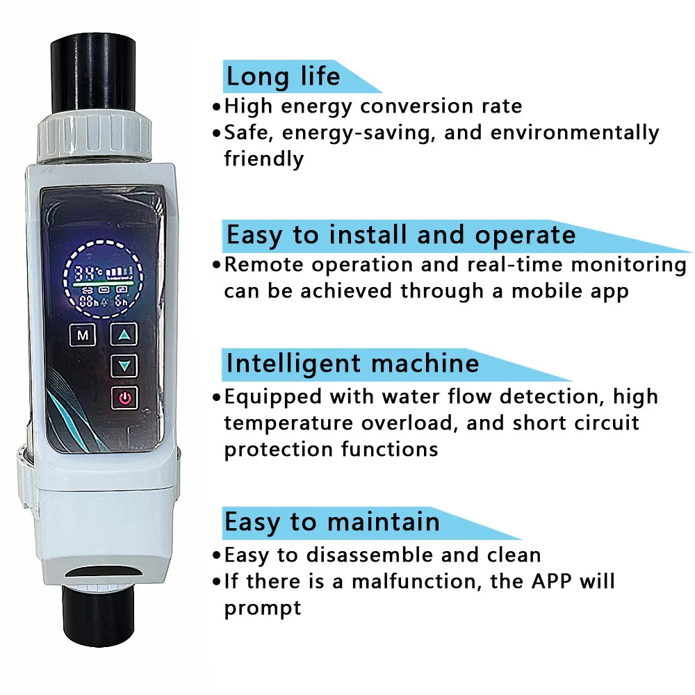 Pool salt chlorine machine salt chlorinator cell pool salt chlorine generator Clorintor de sal for swimming pool