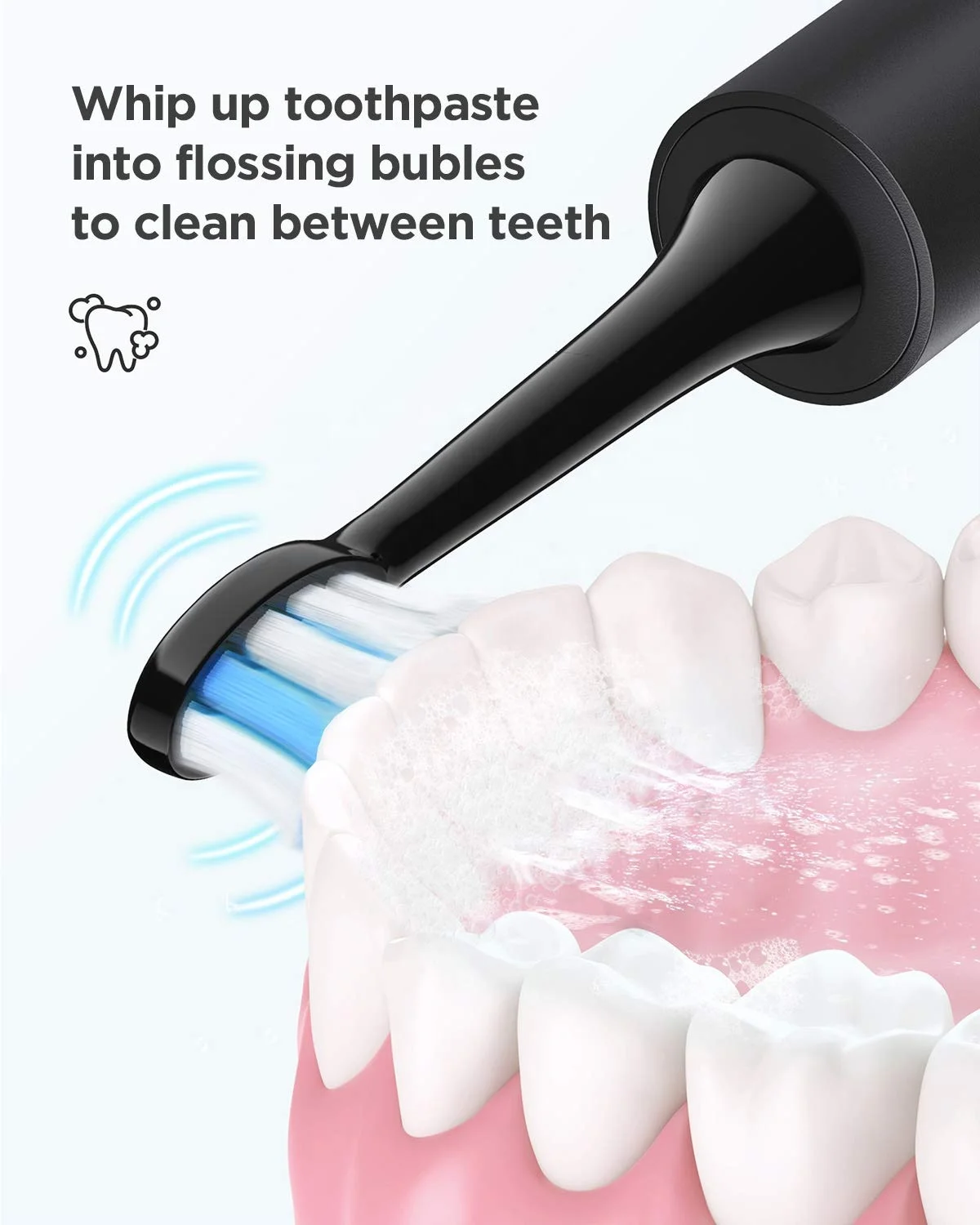  Fairywill FW P11 Fairy Will High Profit Branded Red Dot Design Award Electric Electronic Sonic Toothbrush Tooth