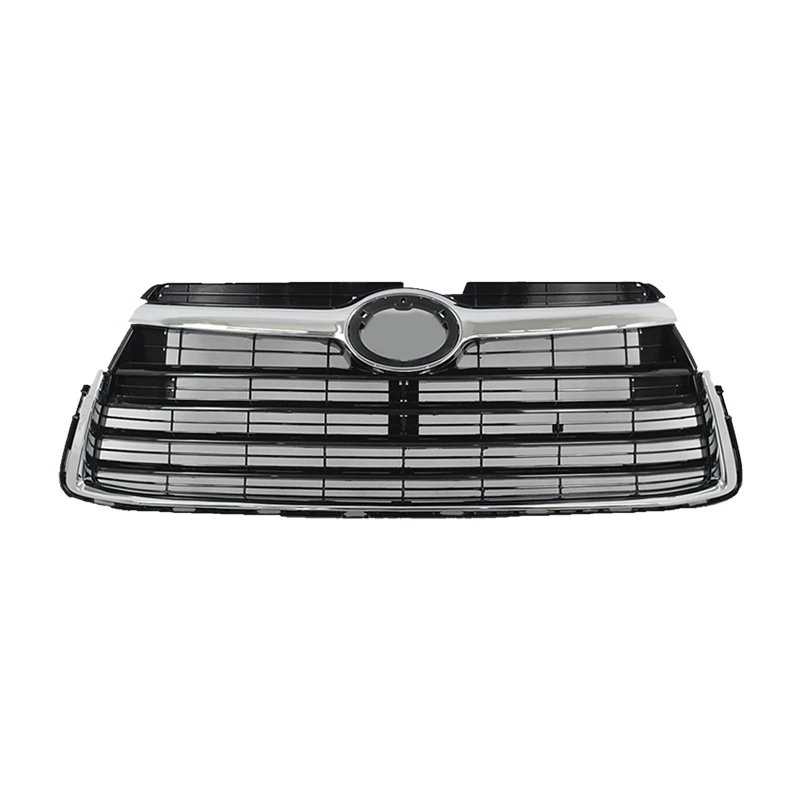 53101-0E170 детали кузова автомобиля, передний бампер, нижняя решетка радиатора для toyota highlander 2015 2016 2017