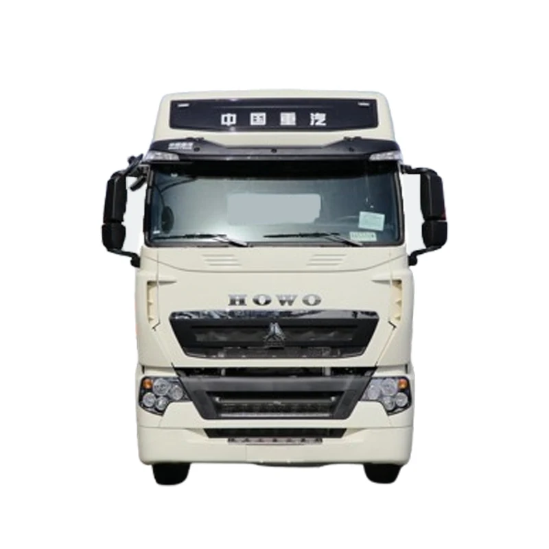 Тягач Sinotruk TH7 T7 Howo 7 6x4 тягач мощностью 380 - 420 л.с. 3-6 евро стандартное качество и цена головка тягача грузовика