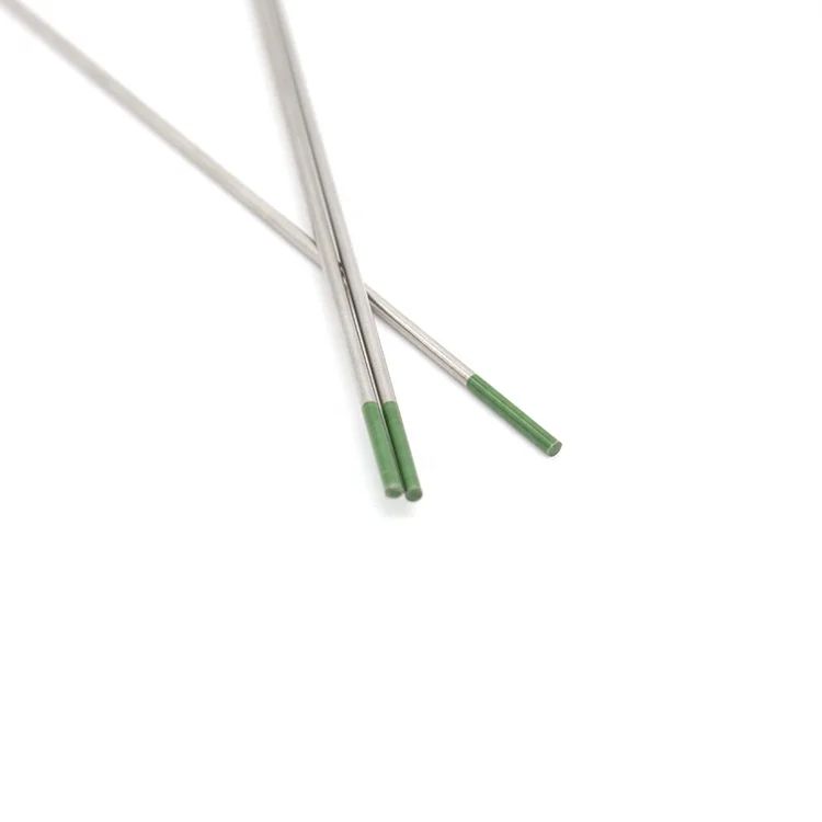 Welding Consumables & Accessories WP Tungsten Electrode for arc welding WP 2.0mm*150mm