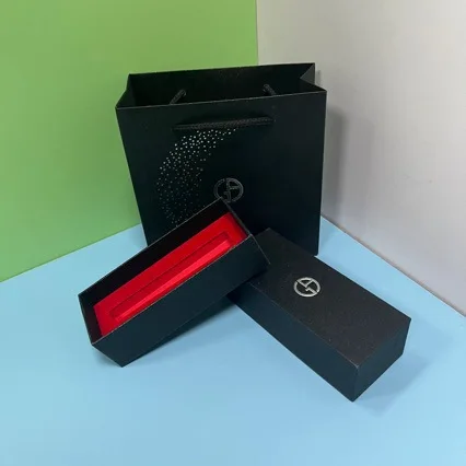 Luxury Customized Lipstick Makeup Sets Storage Professional Packaging Cosmetics Gift Boxes Mini Orders For Cosmetic Products