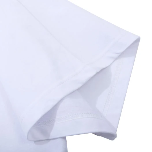 OEM логотип на заказ мужские вышитые простые футболки/оптовая продажа хлопковых мужских футболок с круглым вырезом оптом