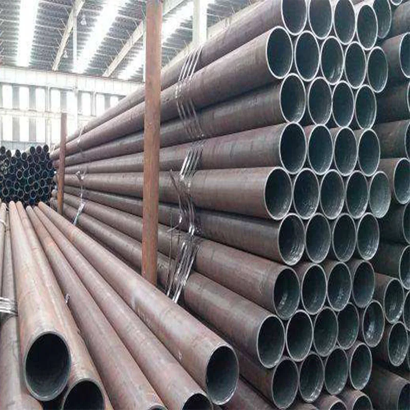 Cold Drawn Q345 Seamless Steel Pipe MS Pipe