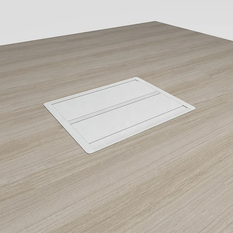 
Office Furniture Simple Style Office Furniture Workstation Desk with Cabinet and Drawers 