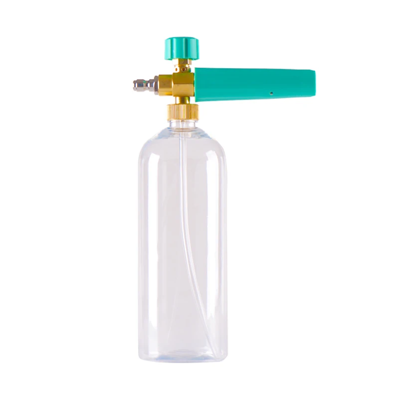 Hot selling Car detailing equipment car wash tool kit Snow Foam Lance with 1/4' Quick connector