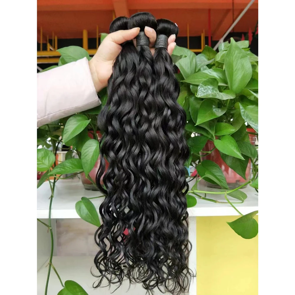 Один донор поставщики человеческих волос Remy вьетнамские Курчавые Кудрявые натуральные и Выравнивающие кутикулы необработанные пучки Юго-Восточной Азии