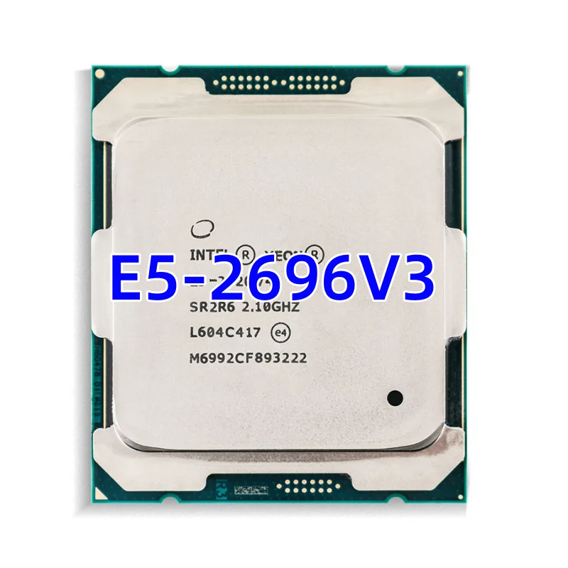 xeon e5-2696V3 xeon processor kit x99 xeon e5 2620 v3