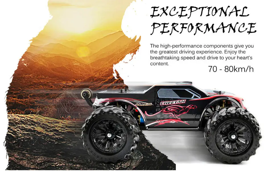 JLB01 toys rc monster car 1/10 Brushless Truck Remote Control Car 11101 RTR Upgraded version remote control drift car