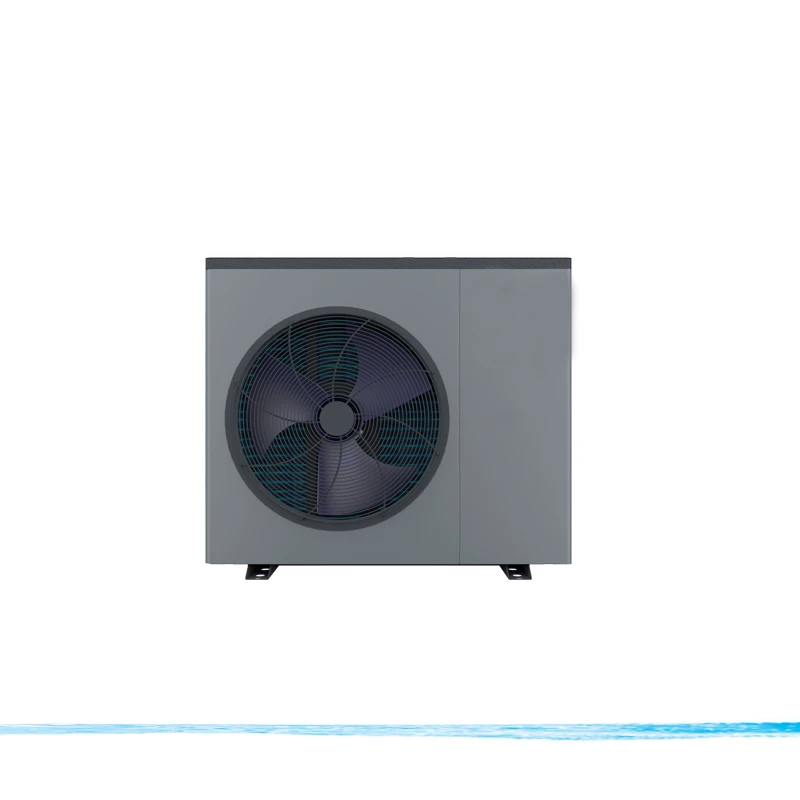 Guangzhou Cackle 6 кВт 12 18 полный DC инвертор тепловой насос EVI R290 A ++++ WIFI Отопление и охлаждение Моноблок