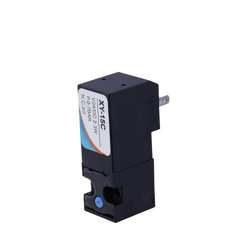 Wholesale Mini Air Valve 2 Way 3 Way Mini Micro Solenoid Valves Mini Micro Actuator valve 3/2 Electric Solenoid Valve