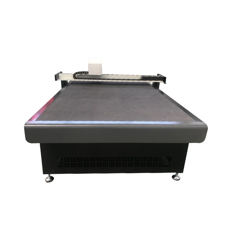 High quality egg tray carton box carton automatic carton exped e commerc cutting machine for corrugated box prototyping sampling