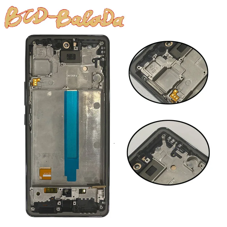 ЖК-дисплей для Samsung Galaxy A53 5G Lcds A536 A536B A536E