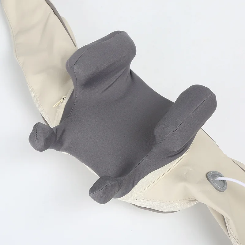 4 in 1 Muscle Pain Relief Shoulder Neck Massager Electric Full Body Massaging Device Kneading Pillow
